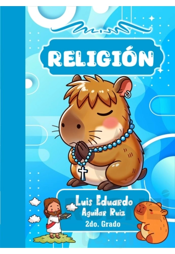 Capibara Boy 09 Portada
